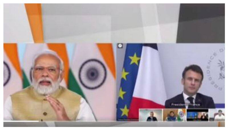 Air India-Airbus deal: PM Modi underlines deepening India-France ties