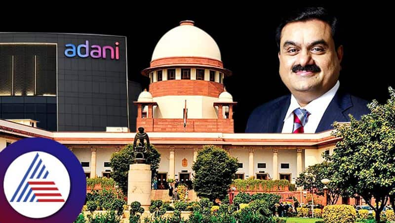 Adani -Hindenburg row: A new PIL from a Congress leader will be heard by the Supreme Court on Feb17