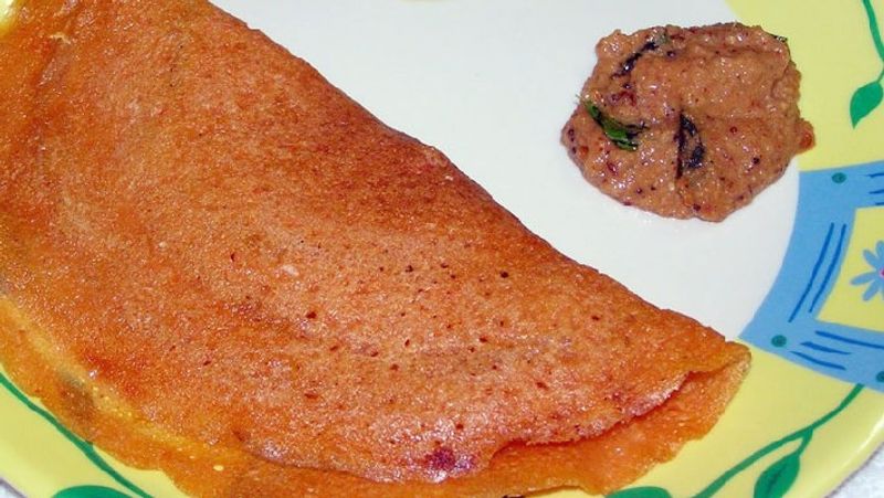 How to make Tomato Dosai Recipe in Tamil