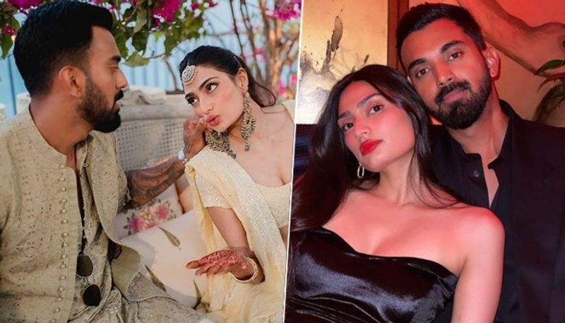 Athiya Shetty, KL Rahul share novel secrets of their fairy-tale love story on Valentine's Day vma