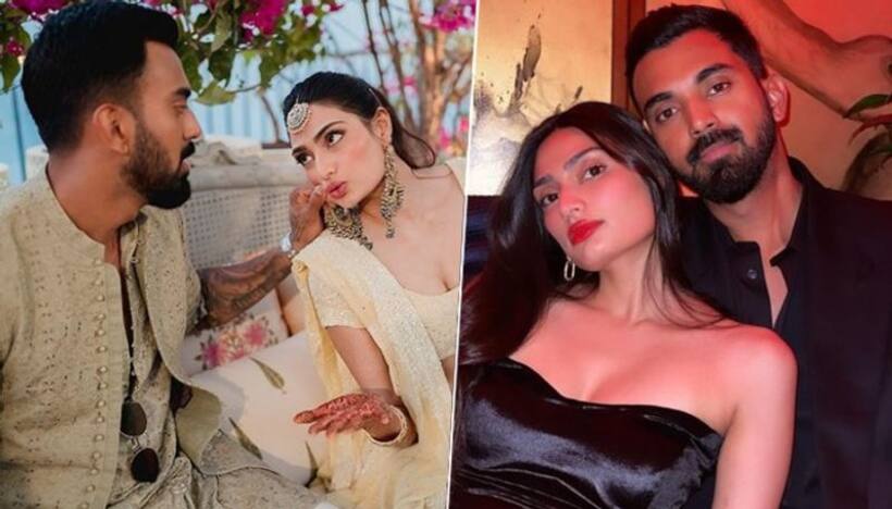 Athiya Shetty issues statement against reports of her, KL Rahul being spotted at strip club