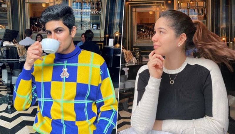 Shubman Gill, Sara Tendulkar's fun chats go VIRAL ahead of WTC final in London; read their old Instagram exchanges  RBA