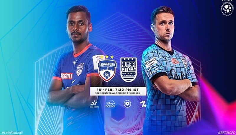 football ISL 2022-23: Bengaluru FC look to defy odds in clash against League Shield winners Mumbai City FC snt