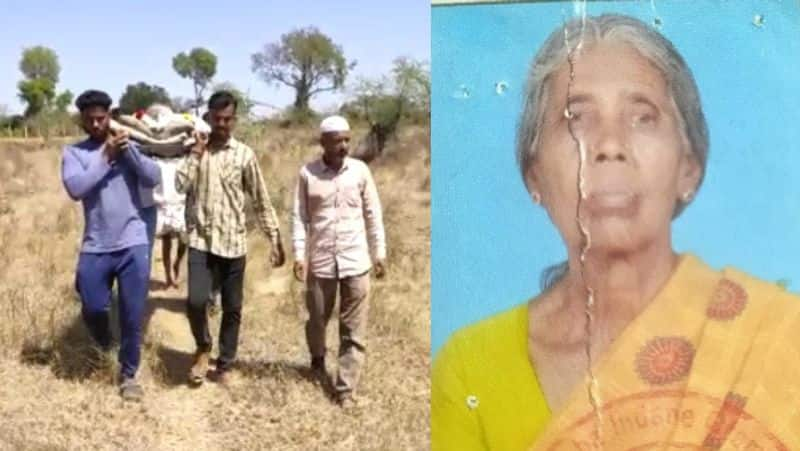 Inter caste marriage Hindu woman dead body orphan Muslim youths shouldered sat