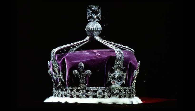 Britain's Queen Camilla chooses crown without Kohinoor for coronation in May; here's why