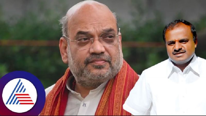 Karnataka Goodbye to family politics says amit shah in interview rav