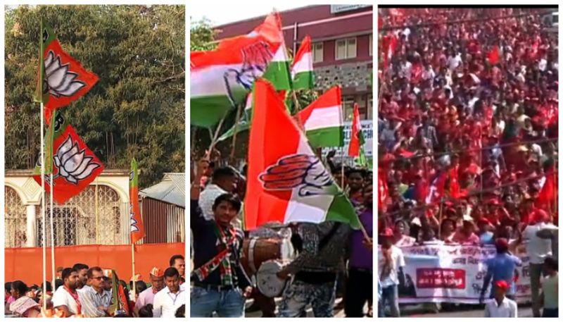 Tripura Assembly Elections Exit Poll Results 2023: Complete overview of predictions