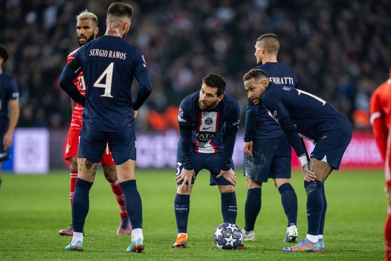 PSG may offload 15 stars this summer including Messi and Ramos Reports gkc