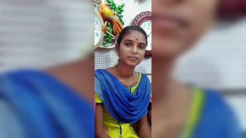 young lady suspected death in ariyalur district