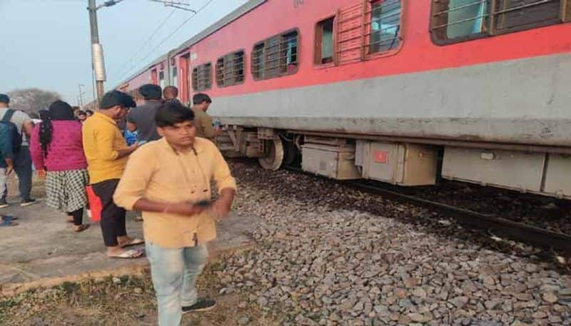 South Central Railway General Manager Orders Inquiry on Godavari Express Train derail