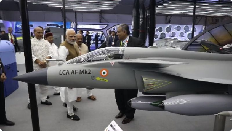 Aero India spotlights 7 modern innovations of the Indian Army akb