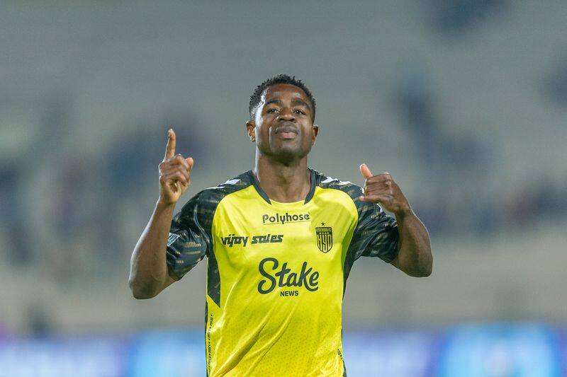 football Indian Super League 2022-23, HFC vs ATKMB preview: Bartholomew Ogbeche sole strike against ATK Mohun Bagan secures second place for Hyderabad FC-ayh