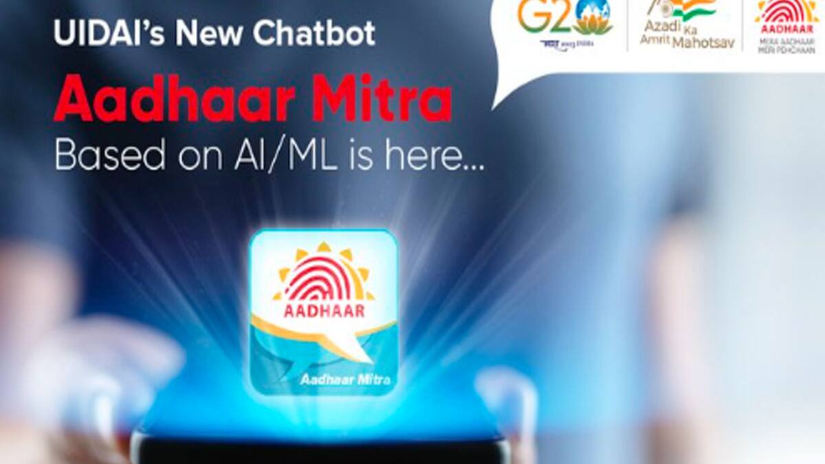 Aadhaar Mitra