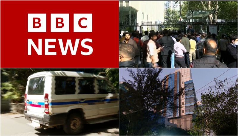 IT Raid continued at 2nd day in a in BBC office, America says support for press freedom akb