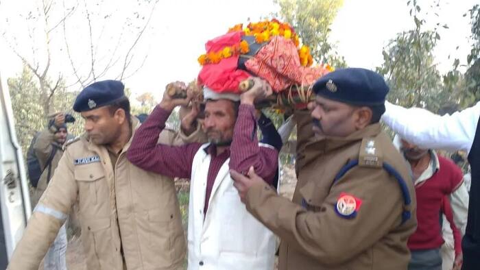 Kanpur madauli 