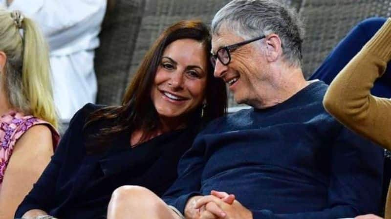  Paula Hurd, the new girlfriend of Bill Gates? Know all about her