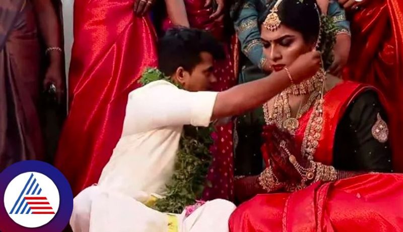 Transgender Marriage: Rishana Aishu and Praveen Nath Get Married in Kerala Vin