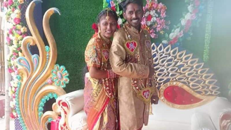 road accident... Newly married couple killed in Odisha