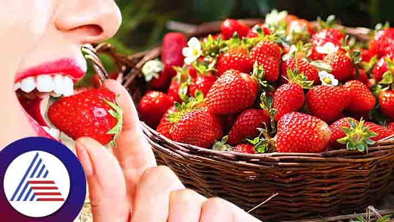 Best Benefits Of Super Food Strawberries