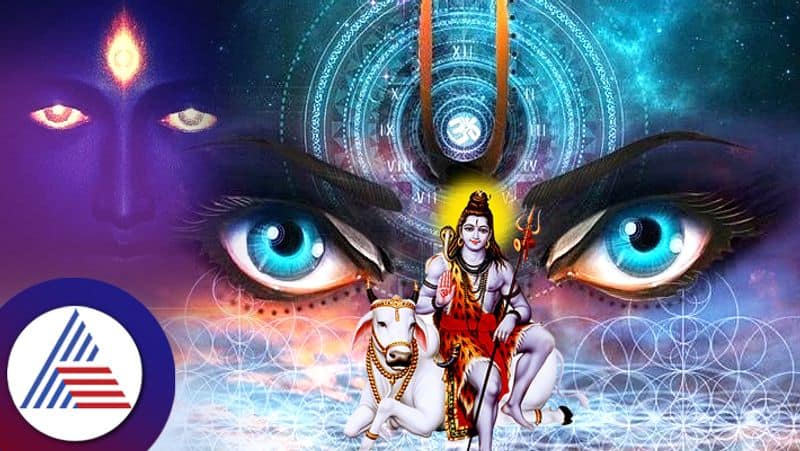 Trinetra Shiva Story Of The Third Eye Of Shiva skr