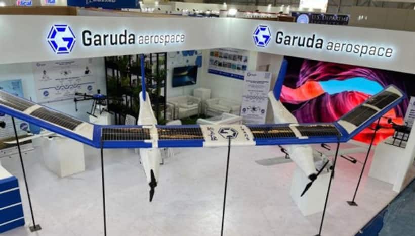 Solar powered drone 'SURAJ' unveiled at Aero India 2023; know its use, features and more