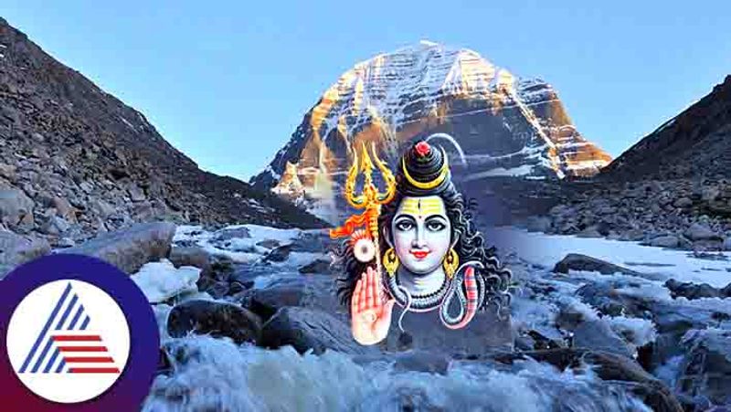 Mahashivratri 2023 Kailash Mansarovar No one can reach this abode of Shiva even scientists stay away skr