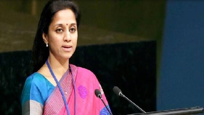 supriya sule