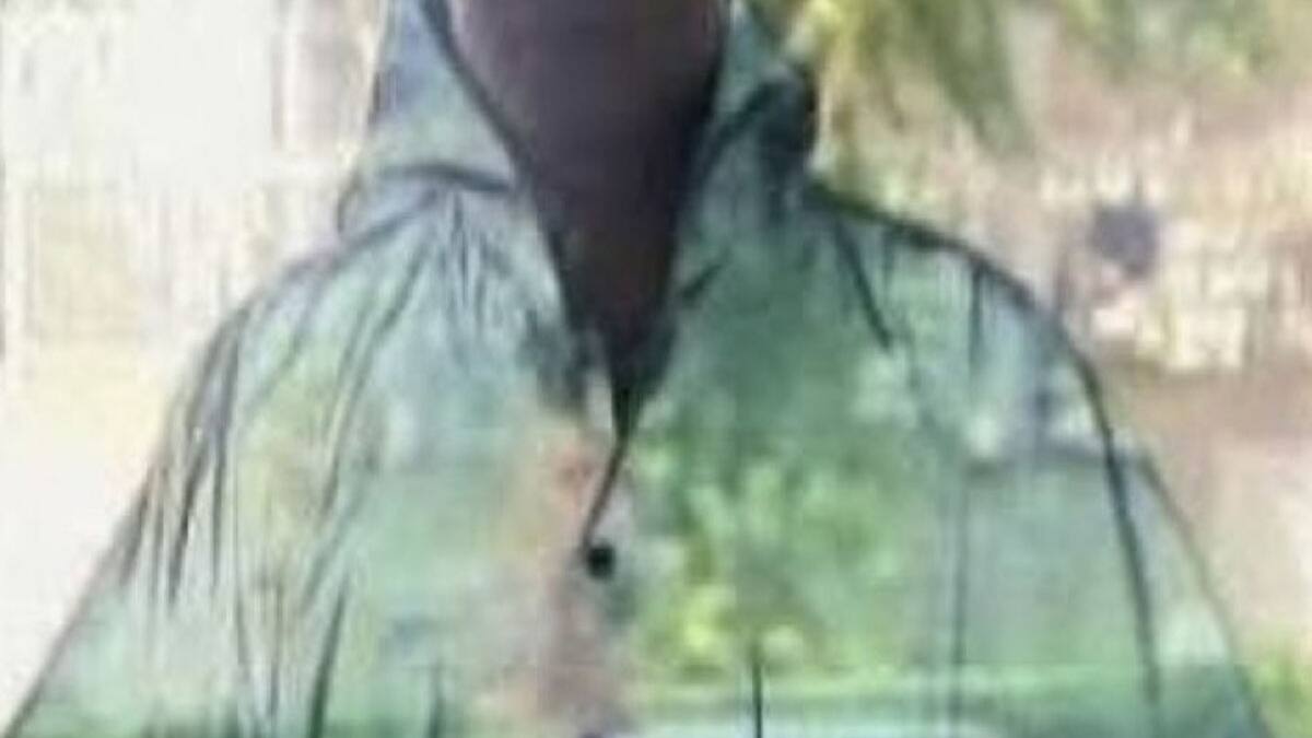 InvisDefence coat
