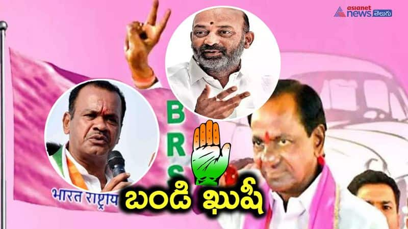 Crisis in Telangana Congress: part of Komatireddy Venkat Reddy strategy