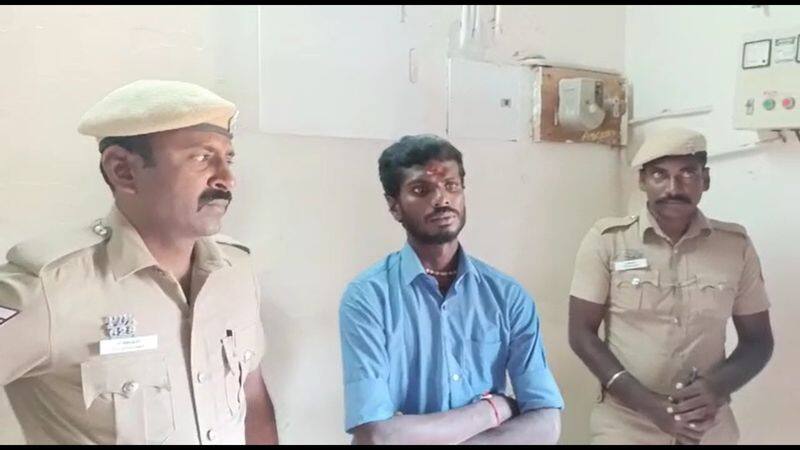 pudukkottai mahila court punished life time prison in minor girl rape case