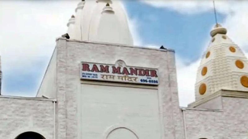 Ram Mandir in Mississauga vandalised in Canada; India seeks swift action against rising attack on Hindu temples