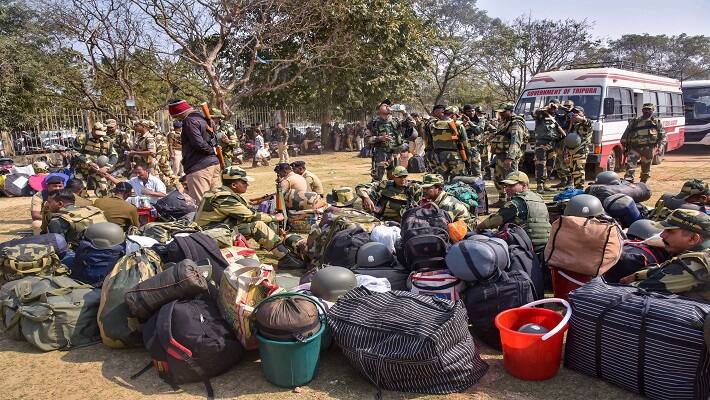 assembly election in tripura