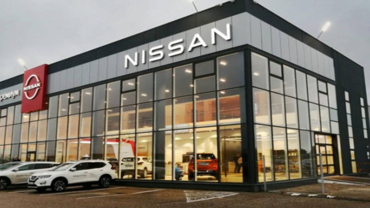 Nissan
