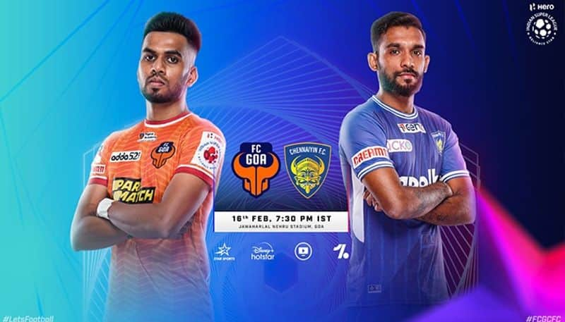 football ISL 2022-23: FC Goa look to seize playoffs advantage as they face Chennaiyin FC in a must-win encounter snt