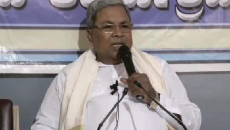 Siddaramaiah Apologised the Lingayat community in Varuna nbn