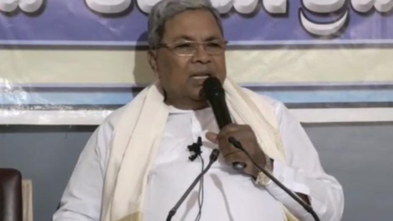 Siddaramaiah Fans Padayatra For Again CM in Karnataka grg 