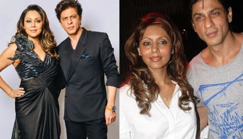 Shah Rukh Khan talk about first Valentine's Day gift to Gauri Khan nrn 