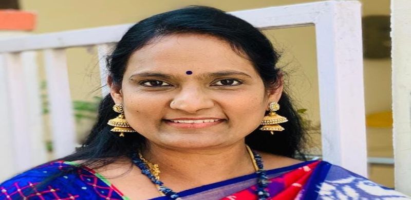 Telugu Poem written by K Geetha AKP 