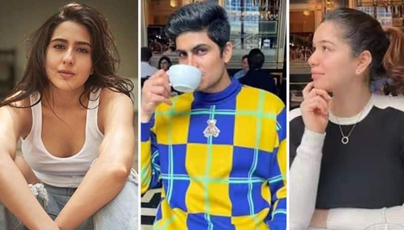 Did Shubman Gill ditch Sara Ali Khan to be with Sara Tendulkar? Here's what we know RBA