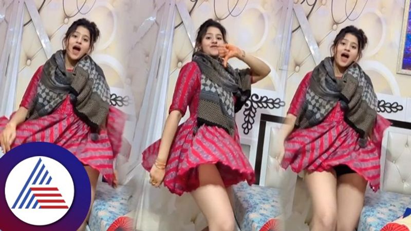 Kacha Badam lockup Anjali arora latest dance video netizens reminds her mms leak vcs 