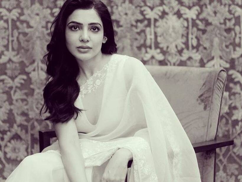 Post Shaakuntalam's failure, here's what Samantha Ruth Prabhu is planning for her future 