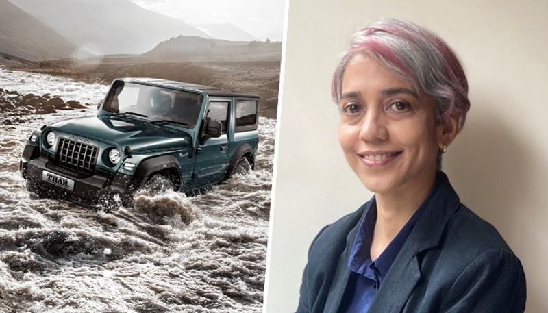 Who is Ramkripa Ananthan the woman who designed new Mahindra Thar XUV 700 more gcw