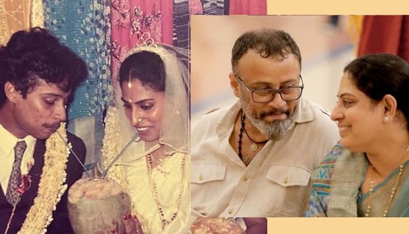 lal jose share beautiful social media post on his wedding anniversary vvk