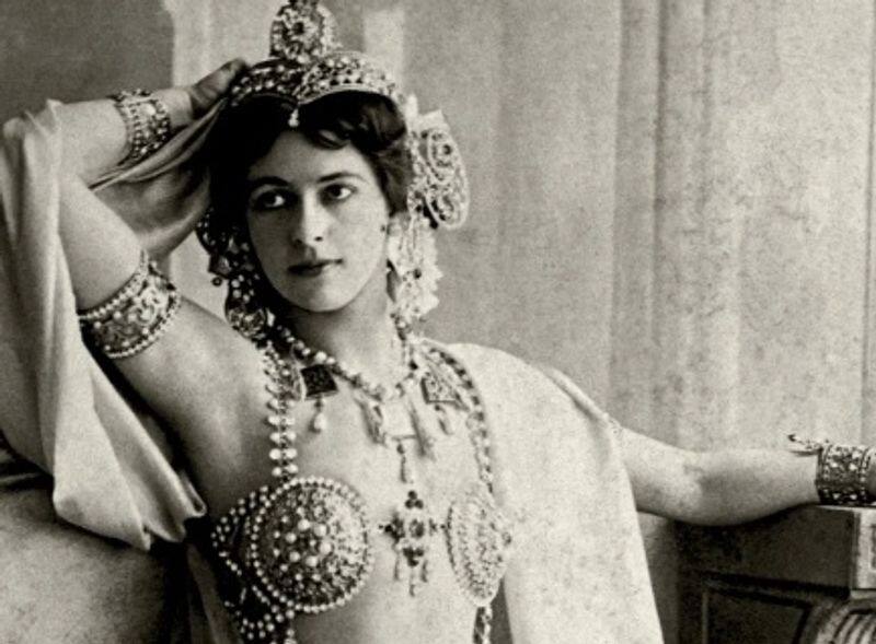 Who is this Mata Hari? Dancer challenged France and supported Germany