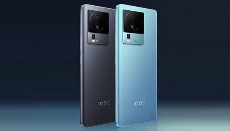 iQOO Neo 7 with 120W charging 64MP camera and vapour chamber launched price to specs know it all gcw