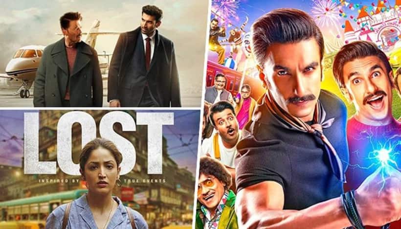 From Cirkus to The Night Manager to Lost and many more are releasing this weekend (Feb 17)