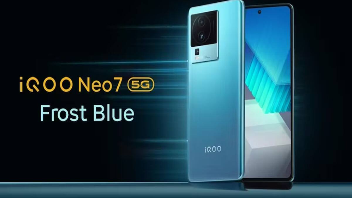iQoo Neo 7 5G