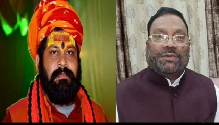 मारपीट मामला: लखनऊ में केस दर्ज करवाएंगे राजू दास, स्वामी प्रसाद बोले ...