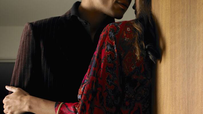 extramarital affair