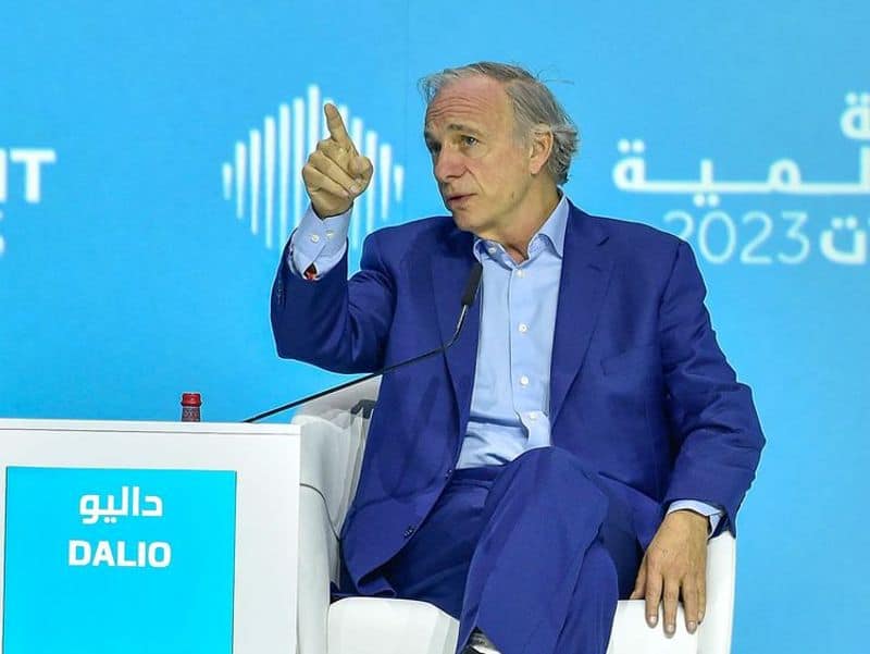 India will have the biggest and fastest growth rate, US billionaire Ray Dalio explains